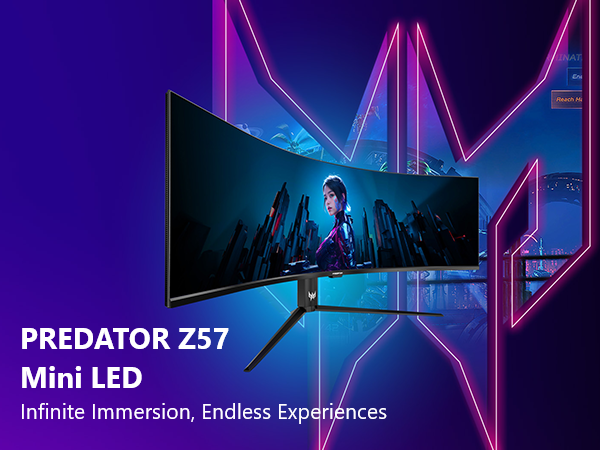 Amazon.com: Acer Predator Z57 | 57