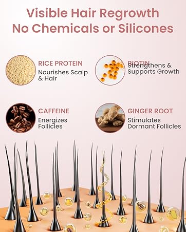 hair growth products oil spray loss treatments women regrowth treatment