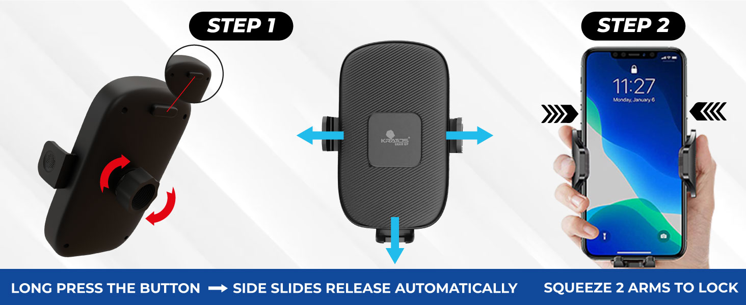 car mobile holder
