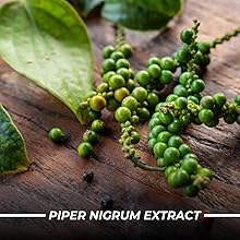 hummingherbs nattokinase supplement piper nigrum circulation support blood flow heart health  