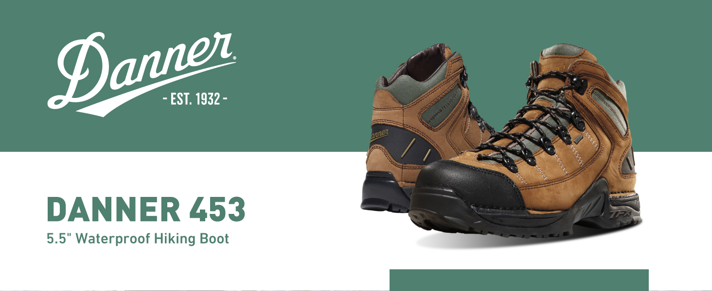 danner 453