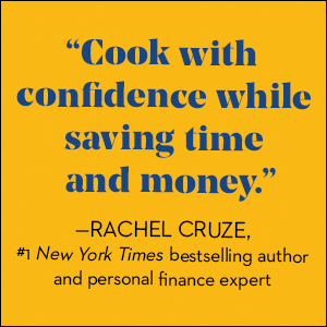 Cook Once Dinner Fix