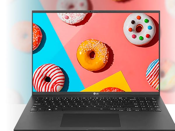 LG gram (2022) 16Z90Q US版 Amazon.com: LG gram (2022) 16Z90Q Ultra Lightweight Laptop
