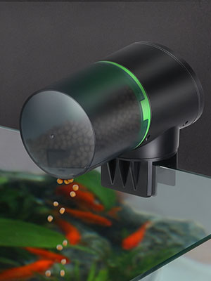 fish tank automatic feeder