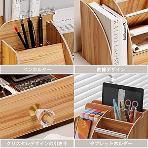 Amazon | [シャンディニー] 組み立て式 小物 収納ボックス 小物