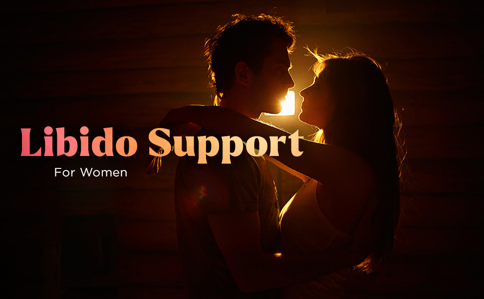 Promescent female libido booster supplement for women enhance instant desire and drive pills