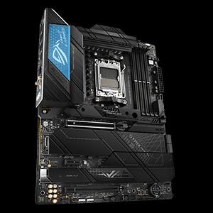 Amazon.in: Buy ASUS ROG Strix X670E-F Gaming WiFi AMD Ryzen