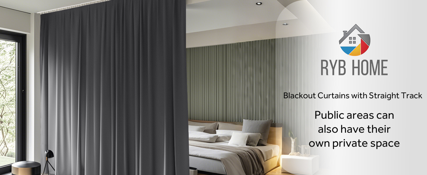 room divider cortinas para sala ceiling curtain track