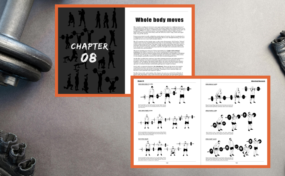 Mad Skills Exercise Encyclopedia Interior