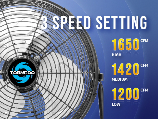 Floor fan quiet Industrial fans heavy duty metal fan portable floor fans tornado fan