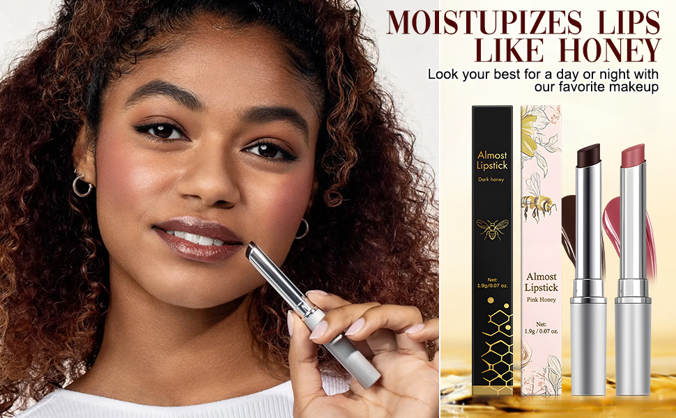 Black Honey Lipstick