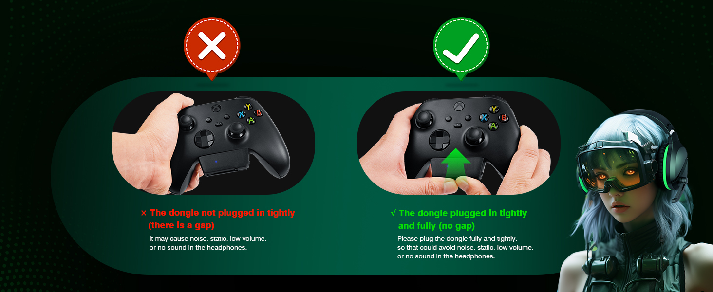 xbox headset