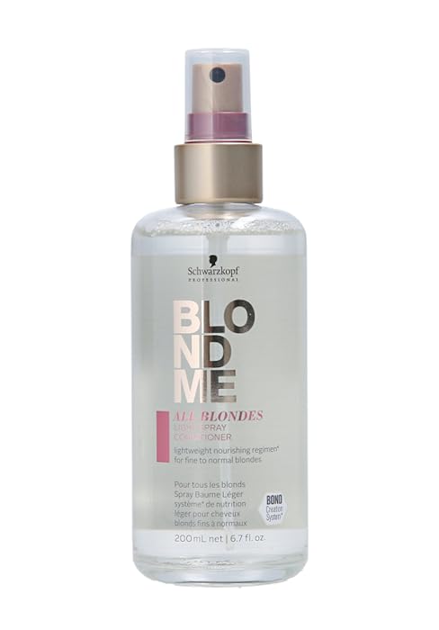 BLONDME All Blondes Light Spray Conditioner