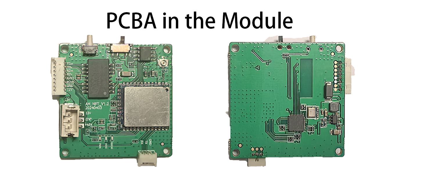 PCBA in the Module
