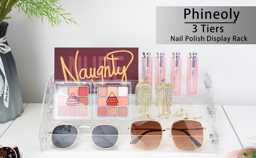 nail polish organizer