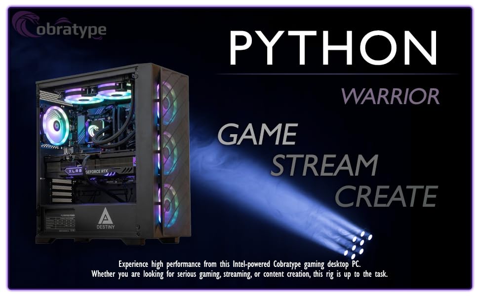 Python warrior