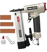 KEENTECH Pneumatic Pin Nailer 23 Gauge, Pin Nail Gun with 2160pcs 1/2