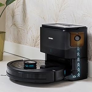 Robot süpürge, akıllı süpürge, otomatik süpürge, temizlik robotu