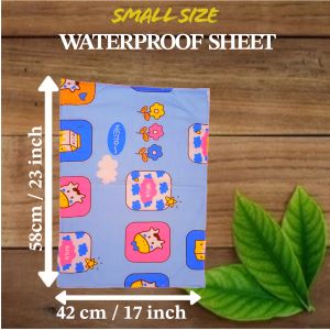 Small Size nappy changing mat