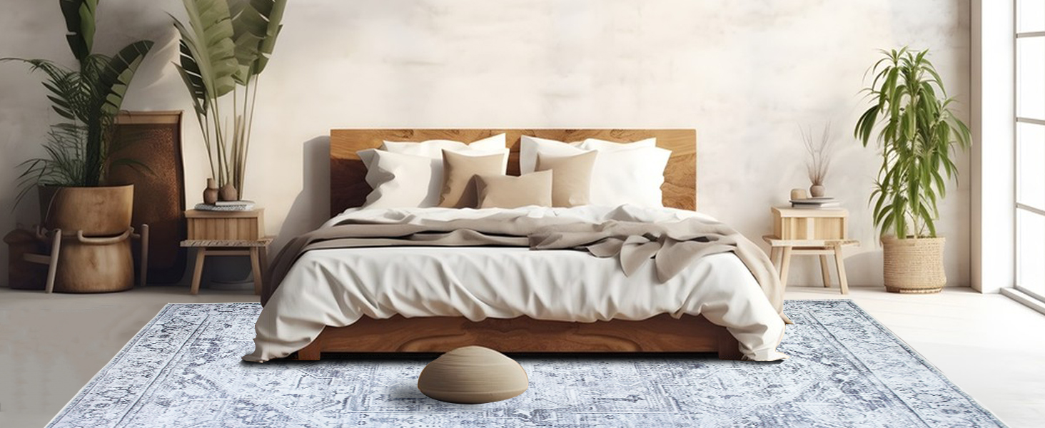 Bedroom rugs