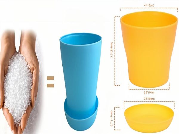 BOTANIZE バンクシー プラスチック鉢 2種セット BOTANIZE バンクシー プラスチック鉢 2種セット BOTANIZE