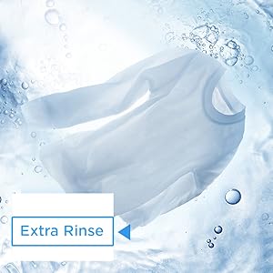Extra rinse