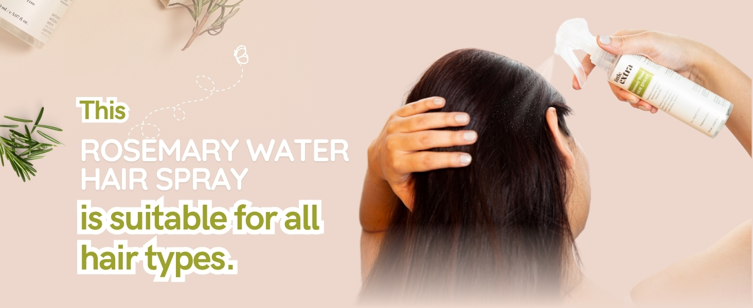 rosemary mist for hair growth