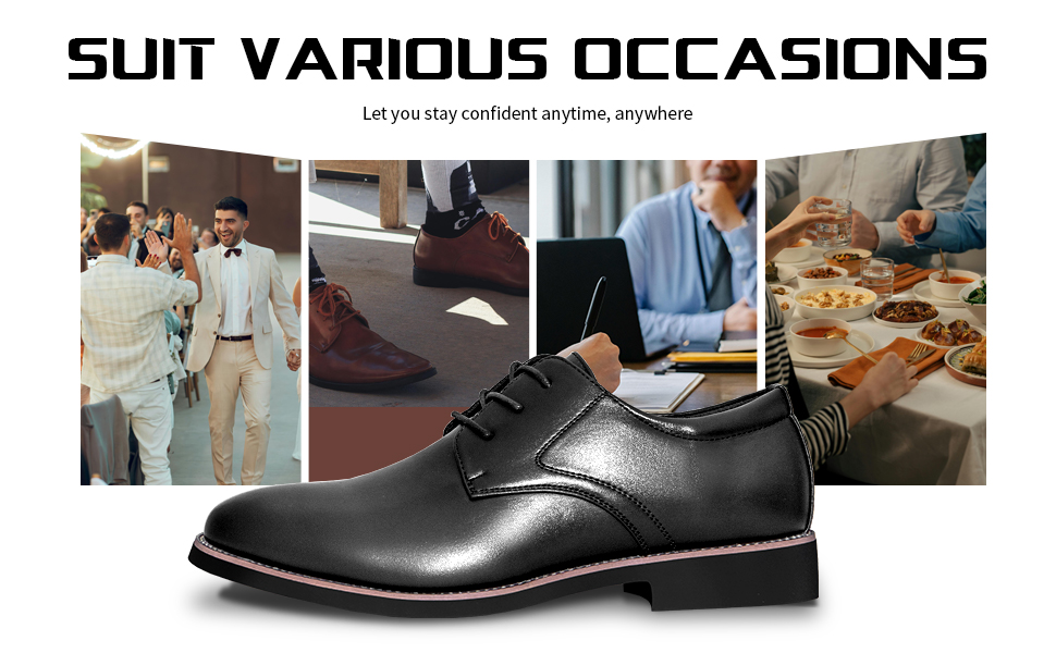 dress shoes for men