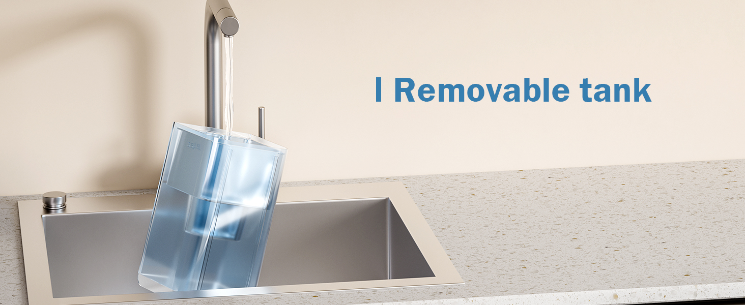removal tank