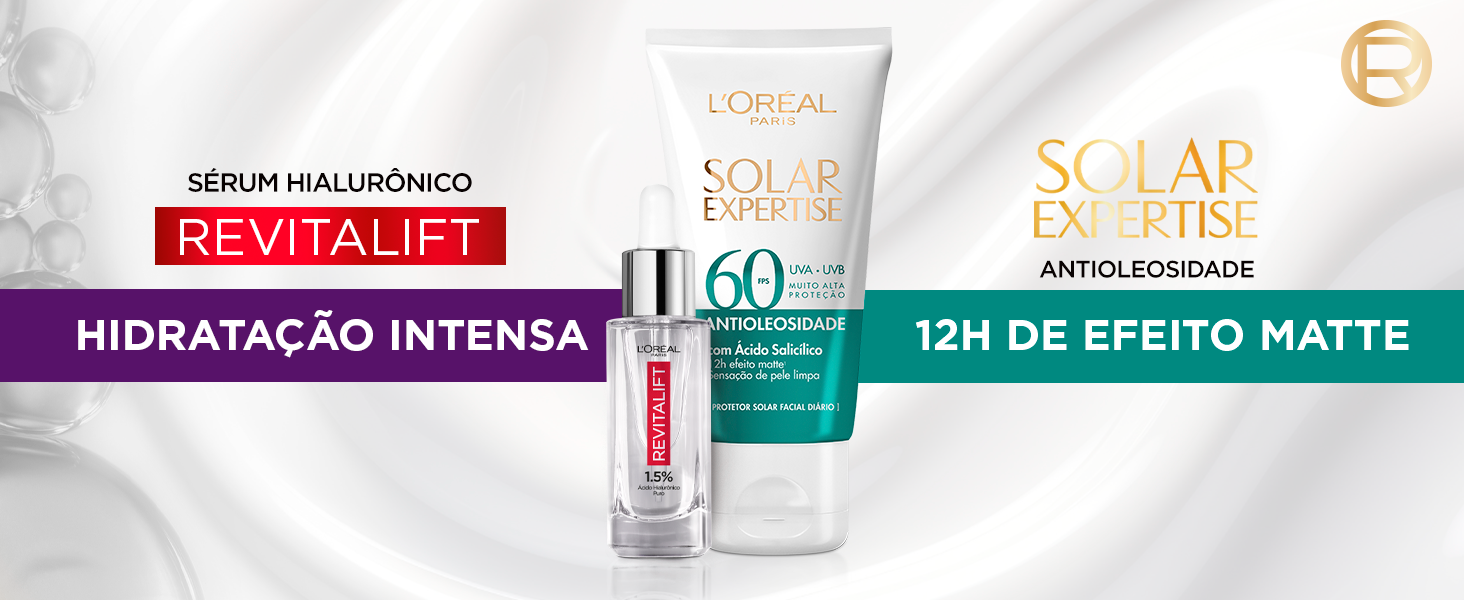 Banner Sérum + Solar Expertise