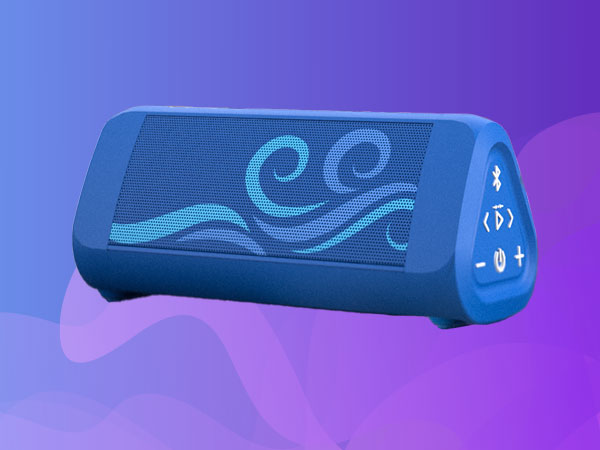 OontZ Angle 3 Ultra Bluetooth Speaker, SUP Edition