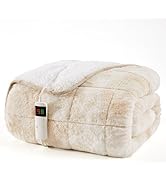 Homemate Heated Weighted Blanket - 50