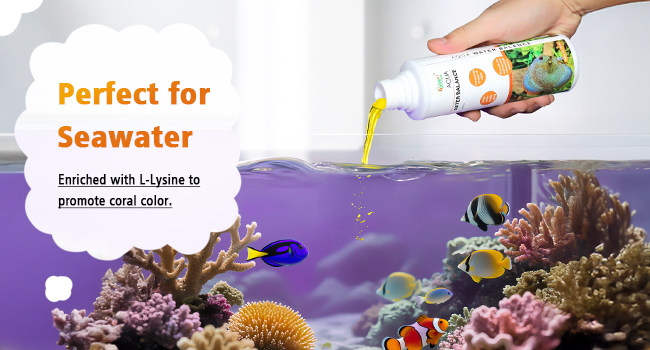 hygger Aqua Water Balance for Freshwater Saltwater