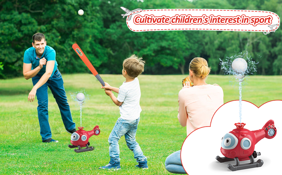 Outdoor Sprinkler Toy