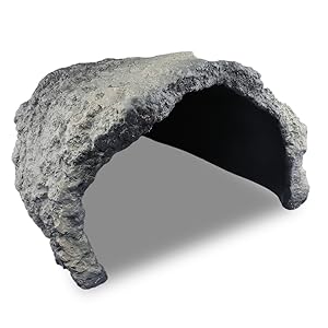 Rock Hideout Caves for Reptile