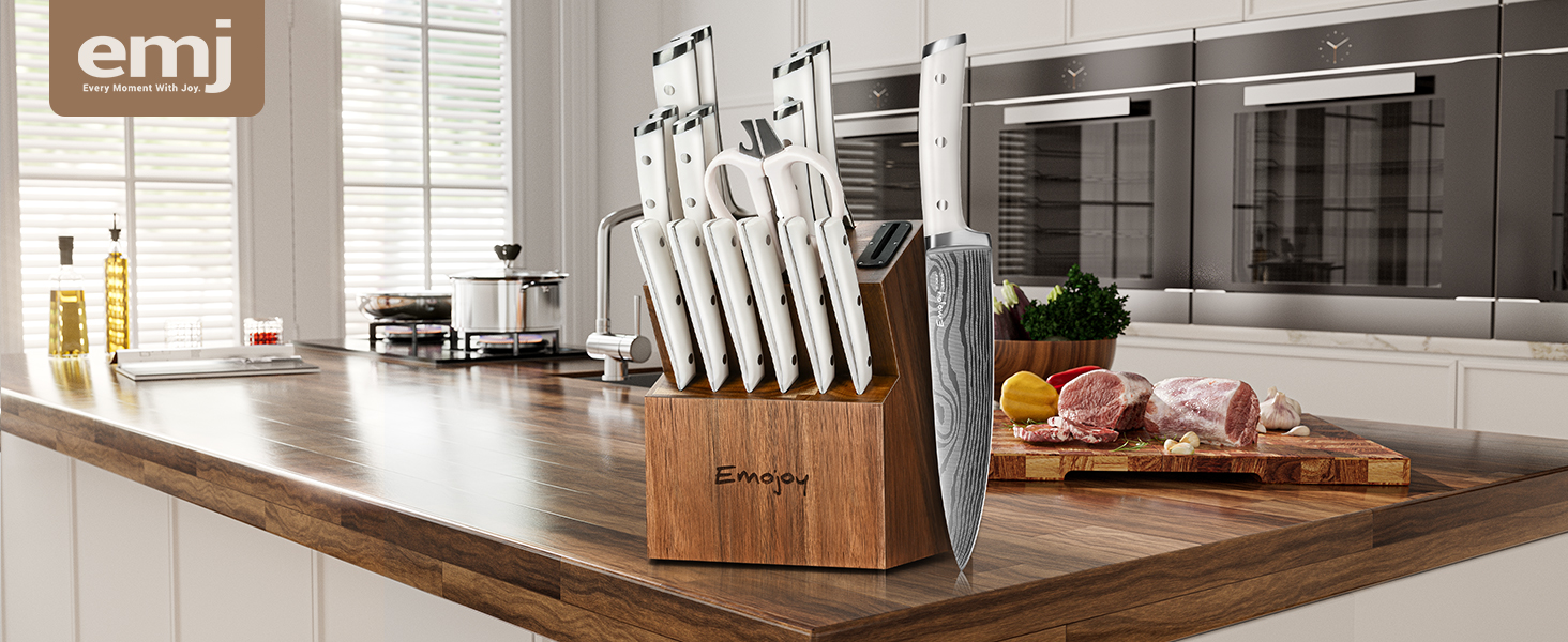 knife set
