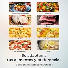 Microondas inversor Proclean 5010