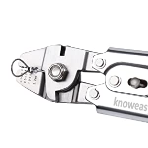 ワイヤークランプカッター