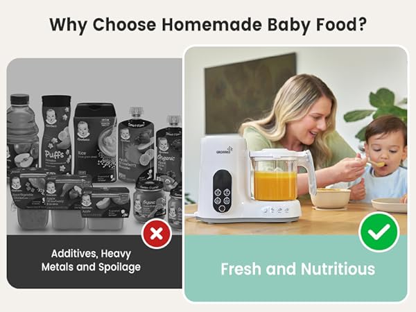 blender for baby food