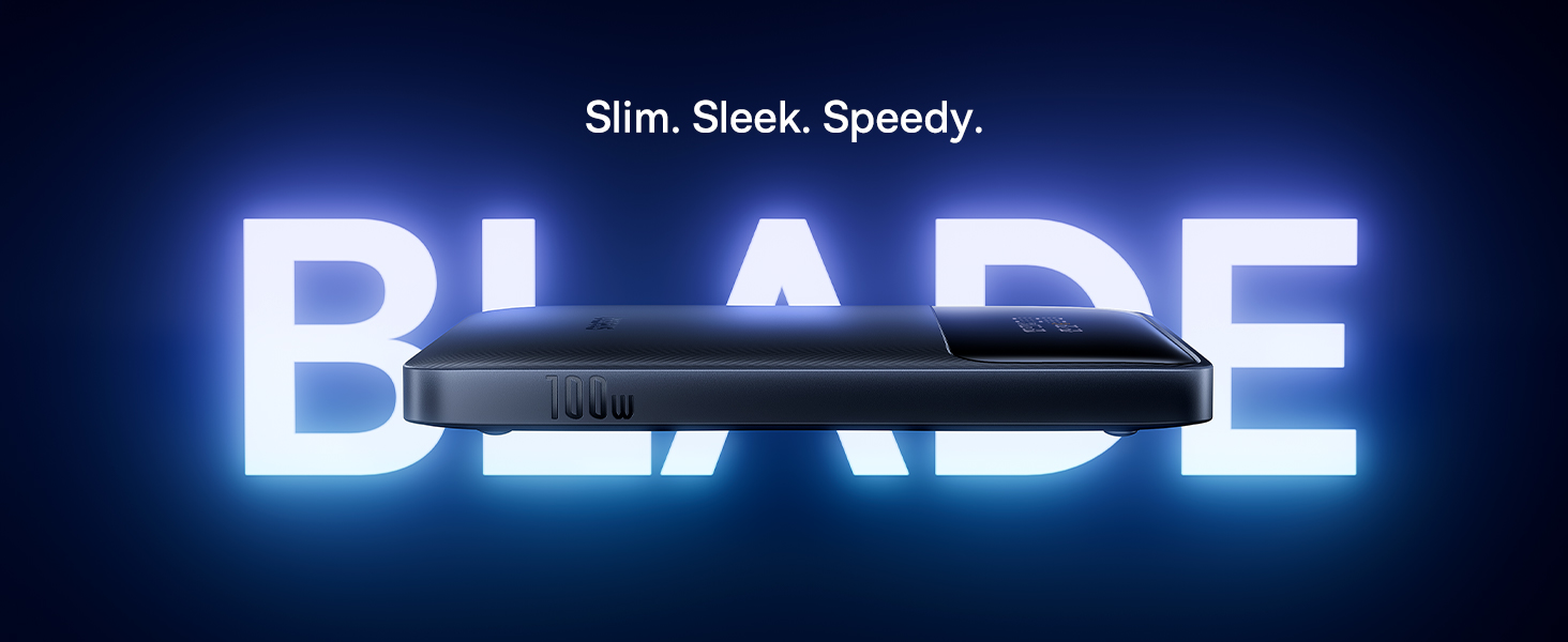blade 100w power bank