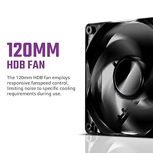 120MM HDB FAN