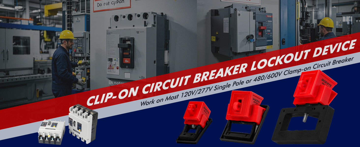 Circuit breaker lockout