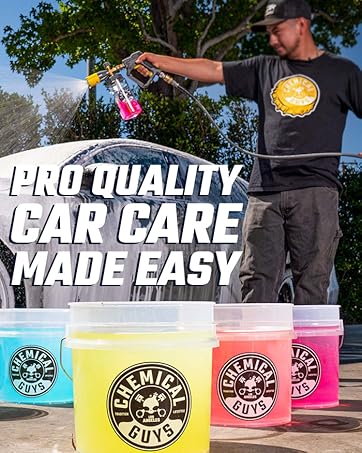Chemical Guys Car Detailing Kits