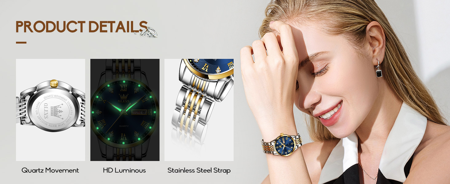 ladies watches for women