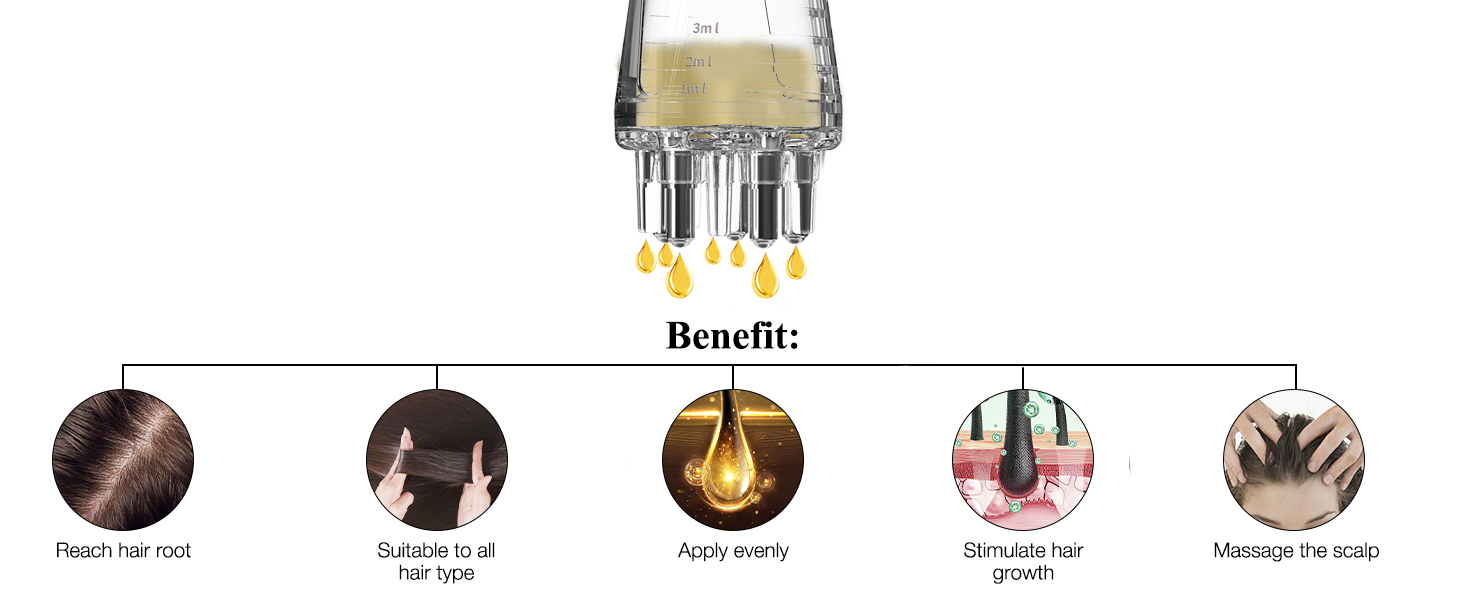 hair oil applicator bottle oil applicator bottle for hair hair oil applicator bottle root comb