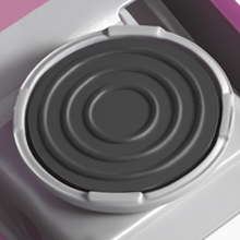 Torin Hydraulic Low Profile Aluminum and Steel Racing Floor Jack Quick Lift Pump, 2.5 Ton (5,000 lb)