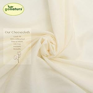 cheese cloth baby wrap bag bleached fabric for cooking curd halloween idly roti sprouting 