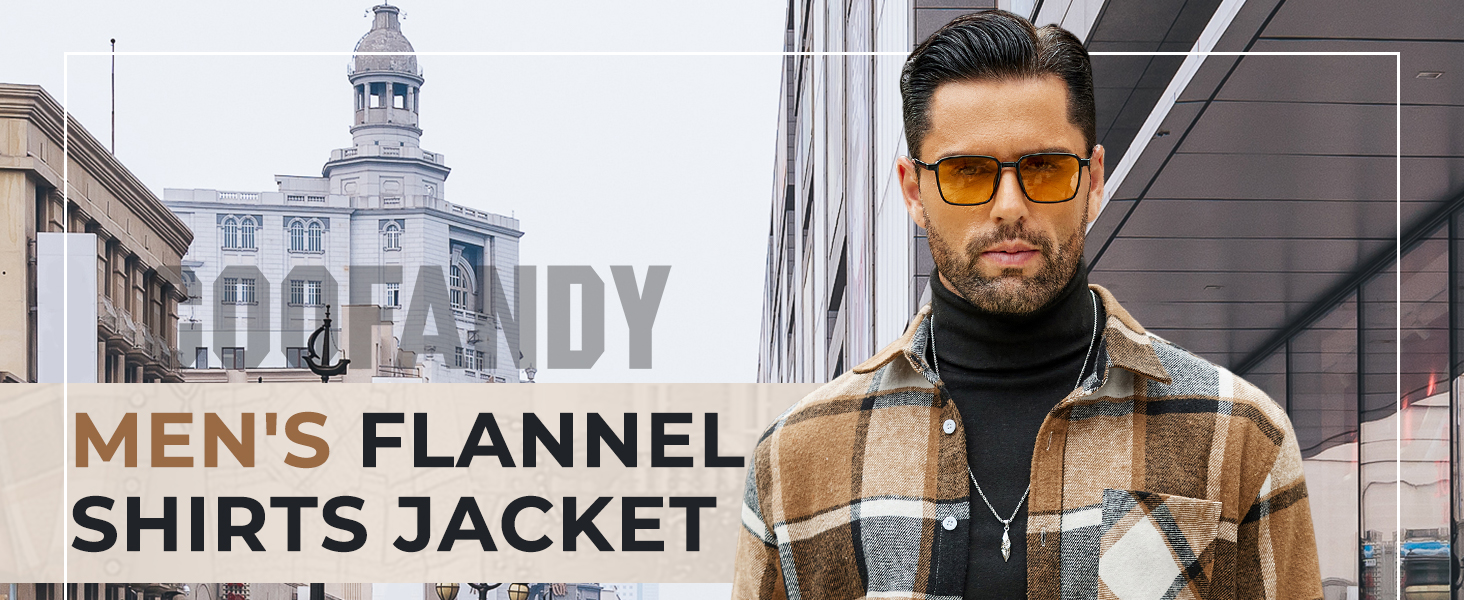 flannel shirt for men