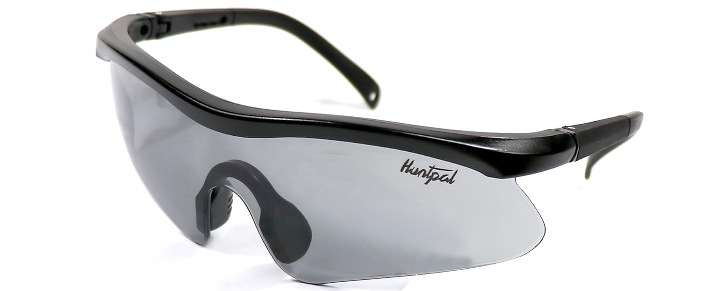 HUNTPAL Hunting Shooting Safety Glasses Shooting Range Eye Protection Goggles Set