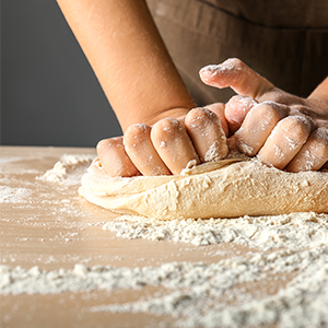 Anthony's Organic Lupin Flour, 1 lb, Gluten Free, Non GMO, Keto Friendly